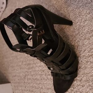 Nine West Gladiator Pumps, Size 8